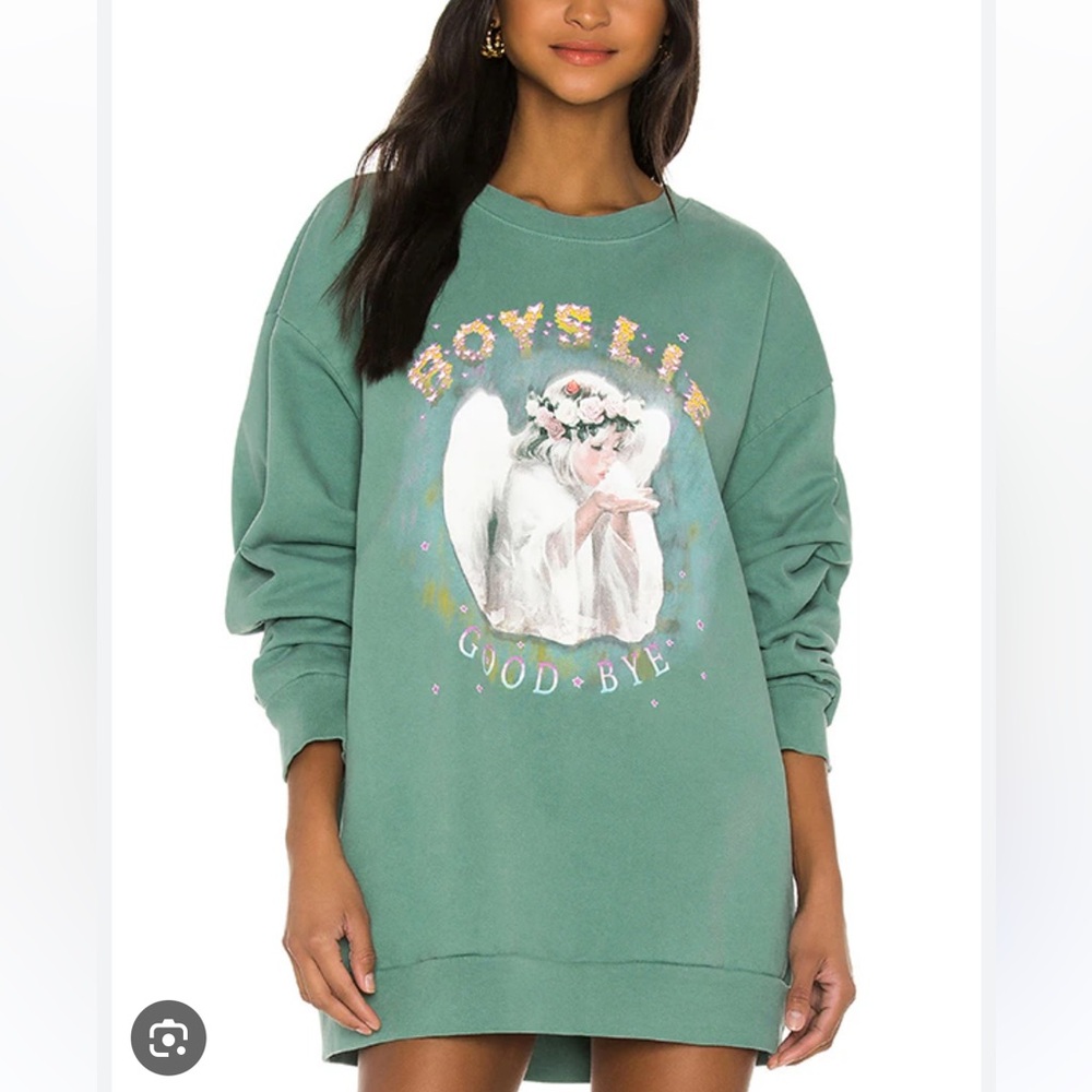Boys Lie Sweatshirt